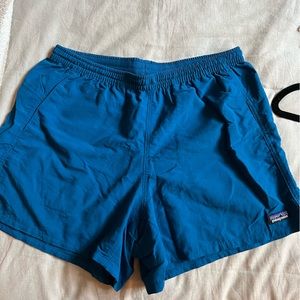 Patagonia Barely Baggy - Dark Teal